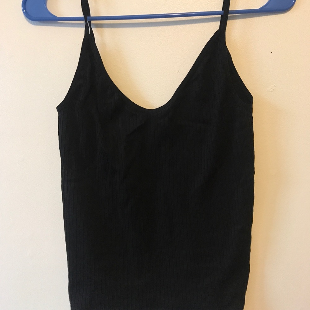 Express Black Top